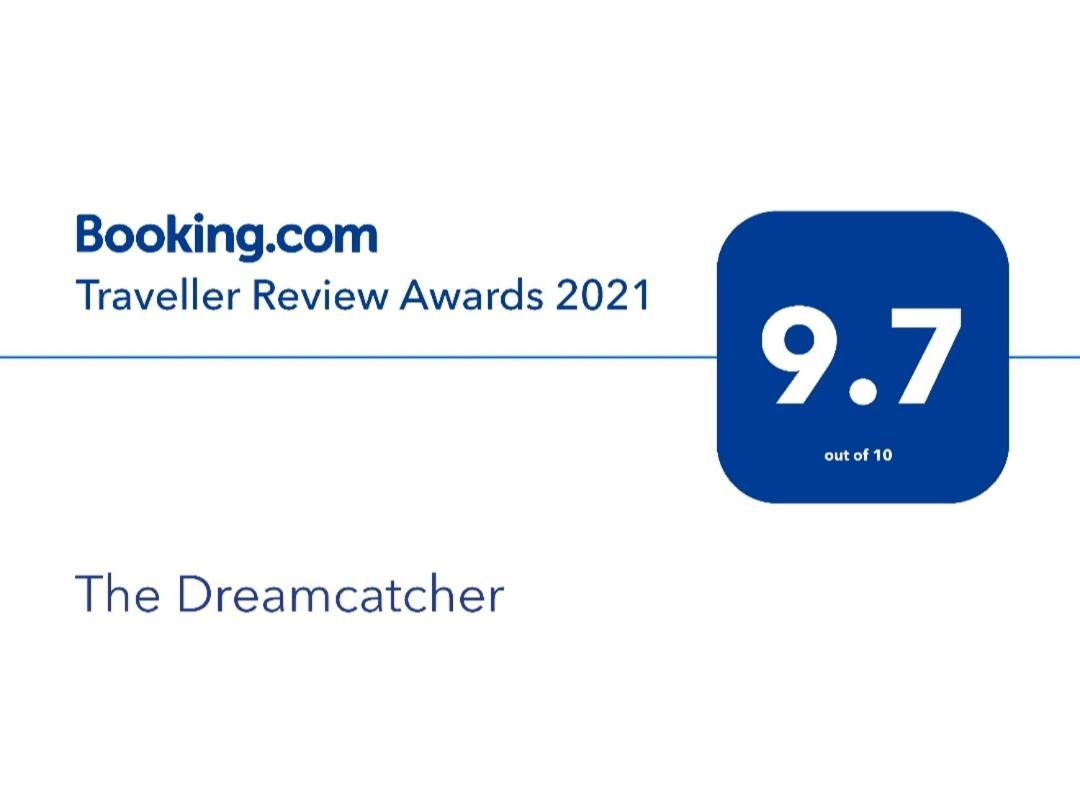 오로빌 The Dreamcatcher 호스텔 외부 사진